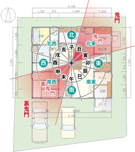 風水 寺 距離|〈神社の近くのお家〉風水的に良い？悪い？｜さこ手 